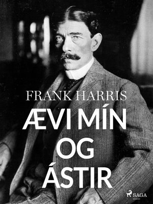 cover image of Ævi mín og ástir